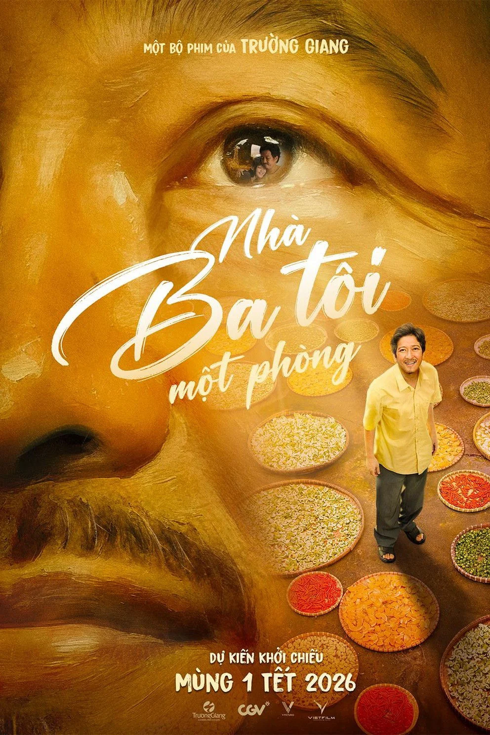 Nhà Ba Tôi Một Phòng (Nhà Ba Tôi Một Phòng) - Lồng Tiếng - Motchill